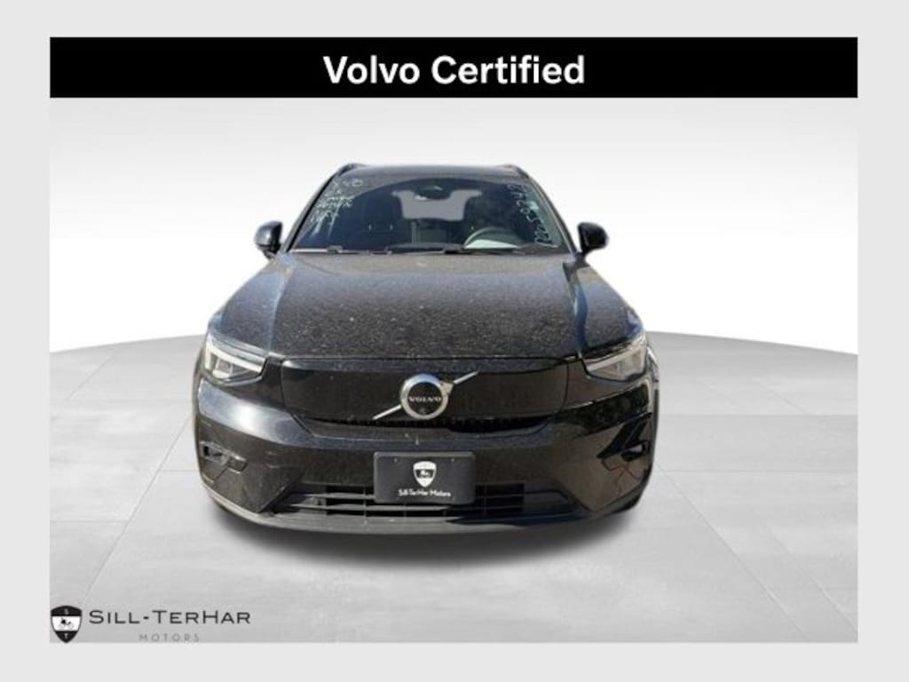 Certified 2023 Volvo XC40 Recharge Pure Electric Plus SUV