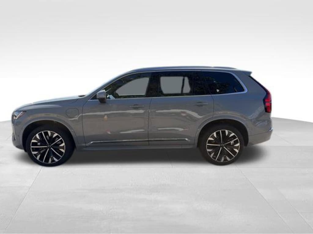 Certified 2025 Volvo XC90 plug-in hybrid T8 (2025.5) Plus 7-Seater SUV