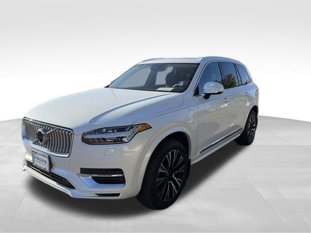 Used 2024 Volvo XC90 plug-in hybrid T8 Plus 6-Seater SUV