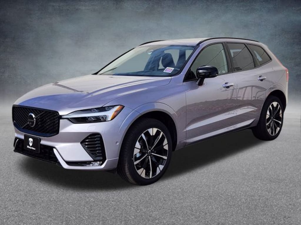 New 2026 Volvo XC60 B5 Plus SUV