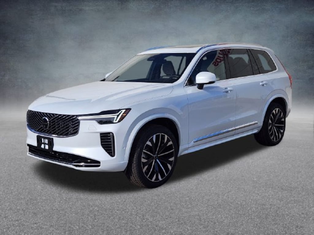New 2026 Volvo XC90 B6 Plus 7-Seater SUV