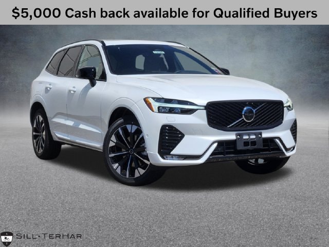 2026 Volvo XC60 SUV 
