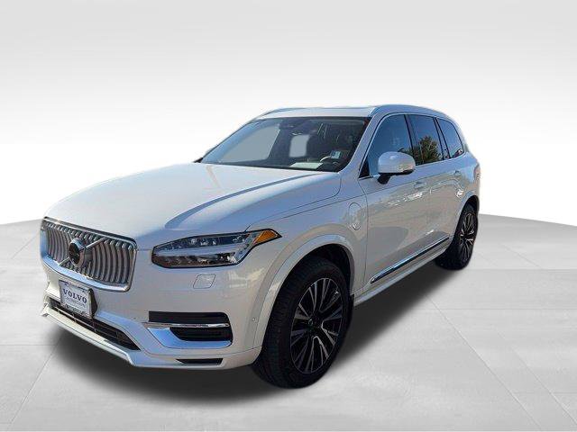 Used 2024 Volvo XC90 plug-in hybrid T8 Plus 6-Seater SUV