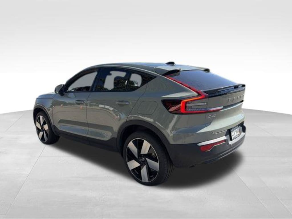 Used 2023 Volvo C40 Recharge Pure Electric Twin Plus SUV