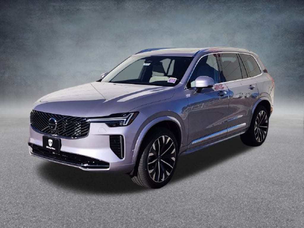 New 2026 Volvo XC90 B6 Plus 7-Seater SUV