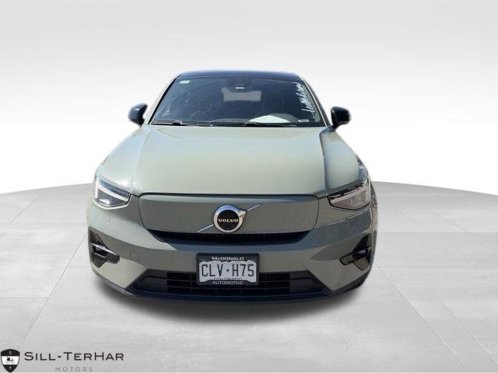 Used 2023 Volvo C40 Recharge Pure Electric Twin Plus SUV