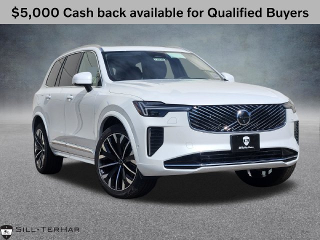 2026 Volvo XC90 SUV 