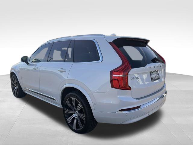 Used 2024 Volvo XC90 plug-in hybrid T8 Plus 6-Seater SUV