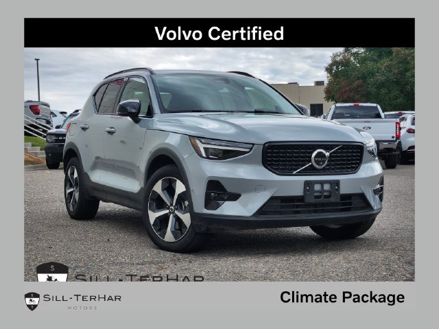 2026 Volvo XC40