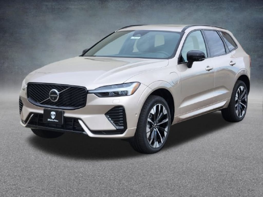 New 2026 Volvo XC60 plug-in hybrid T8 Plus SUV
