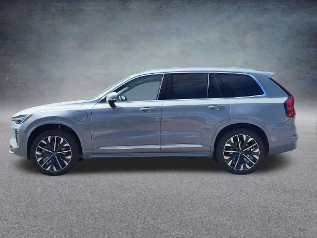 New 2026 Volvo XC90 plug-in hybrid T8 Ultra 7-Seater SUV