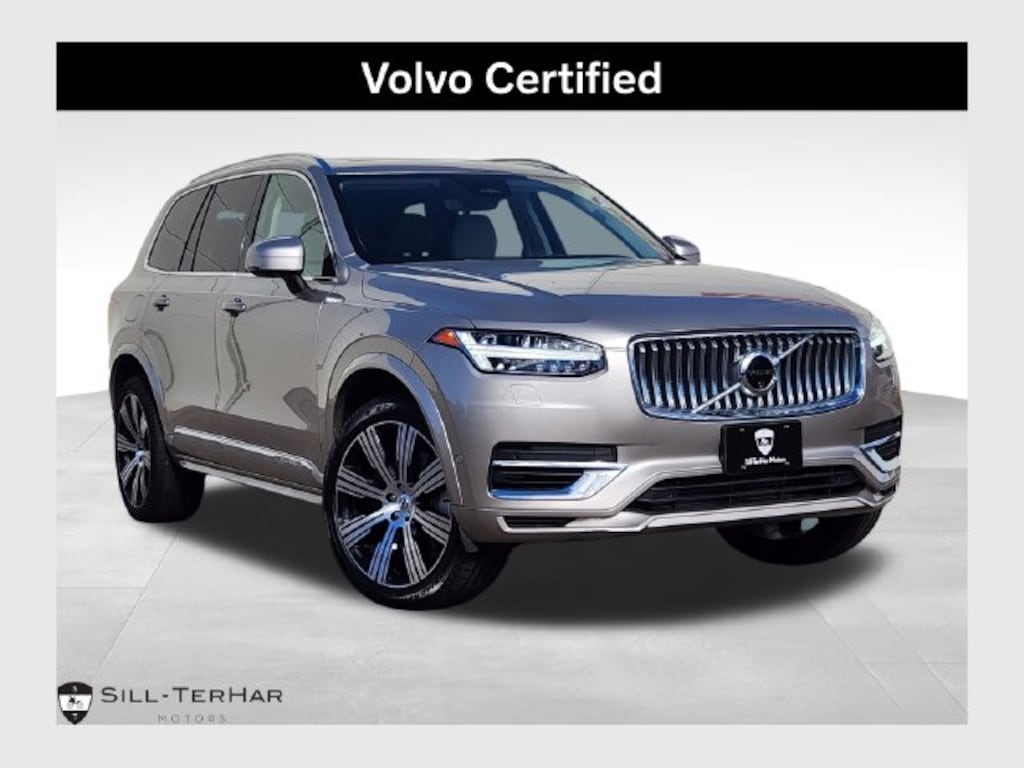 Used 2024 Volvo XC90 plug-in hybrid T8 Ultimate 6-Seater SUV
