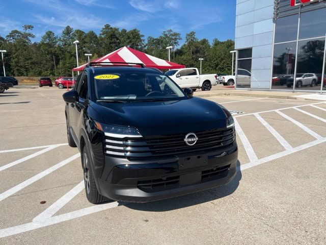 2027 Nissan KICKS SV
