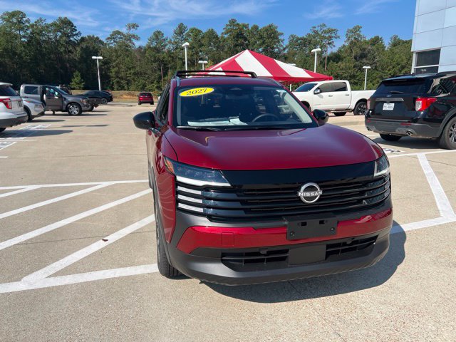 2027 Nissan KICKS SV