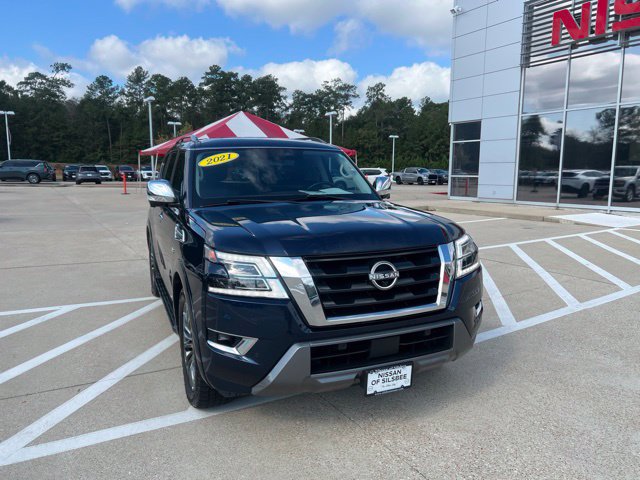 2021 Nissan Armada