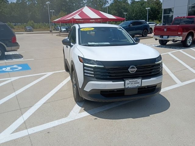 2026 Nissan KICKS S