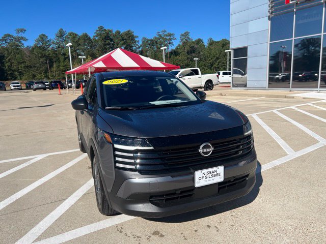 2027 Nissan KICKS S