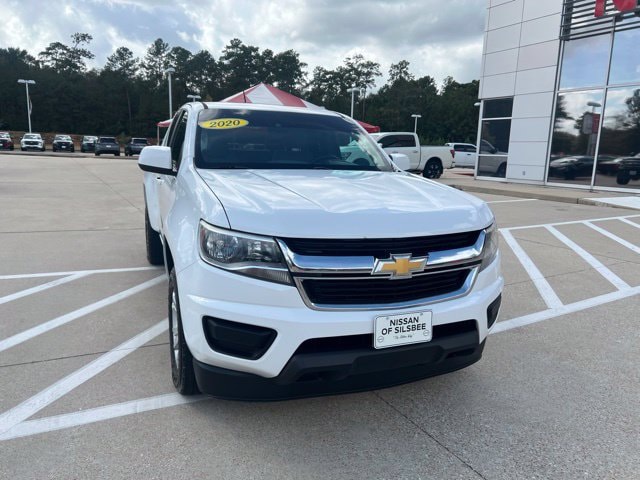 2020 Chevrolet Colorado