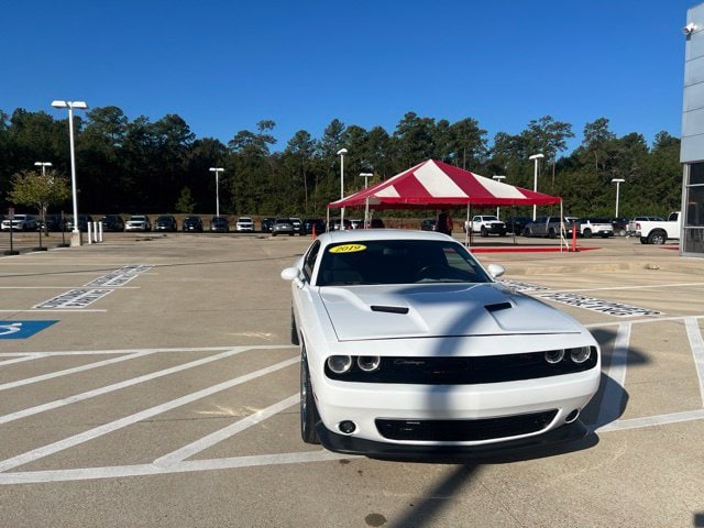 2019 Dodge Challenger SXT