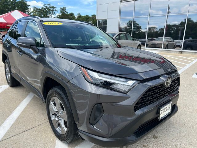2024 Toyota RAV4