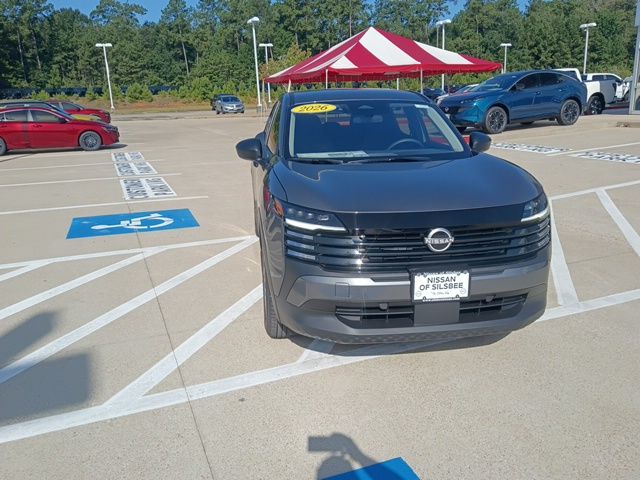 2026 Nissan KICKS S