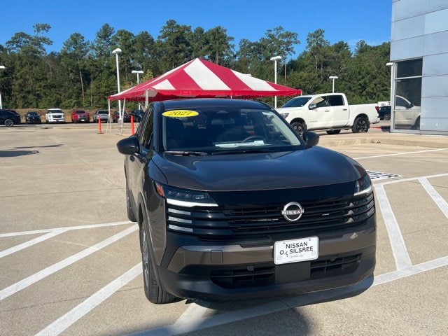 2027 Nissan KICKS S