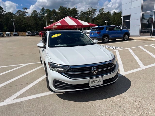 2024 Volkswagen Jetta