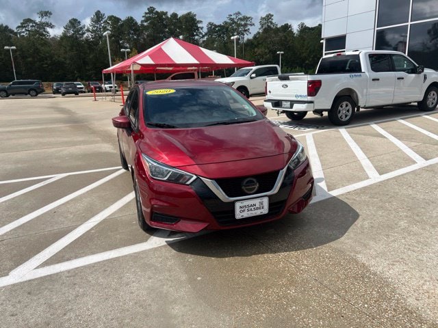2020 Nissan Versa Sedan SV