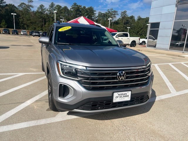 2025 Volkswagen Atlas