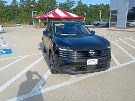 2026 Nissan Kicks S SUV