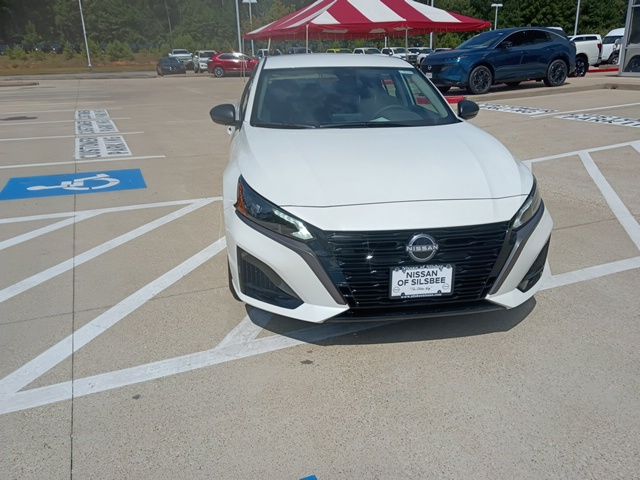 2026 Nissan Altima SV