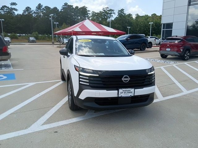 2026 Nissan KICKS S