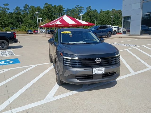 2026 Nissan KICKS S