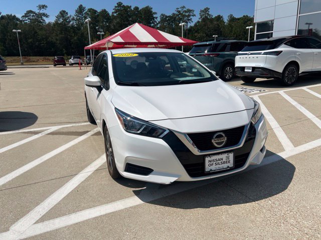2022 Nissan Versa Sedan SV