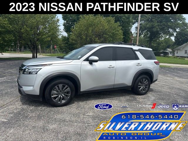 2023 Nissan Pathfinder SV