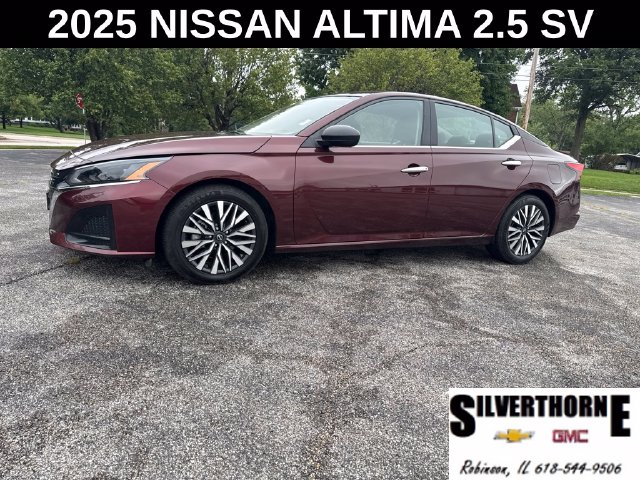 2025 Nissan Altima SV