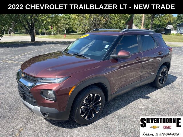 2022 Chevrolet Trailblazer