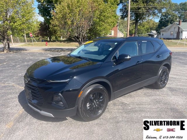 2021 Chevrolet Blazer 3LT