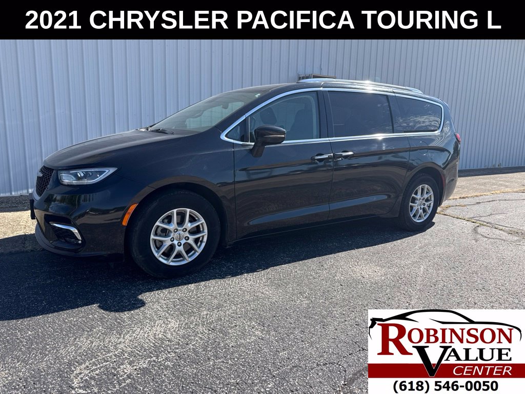 2021 Chrysler Pacifica