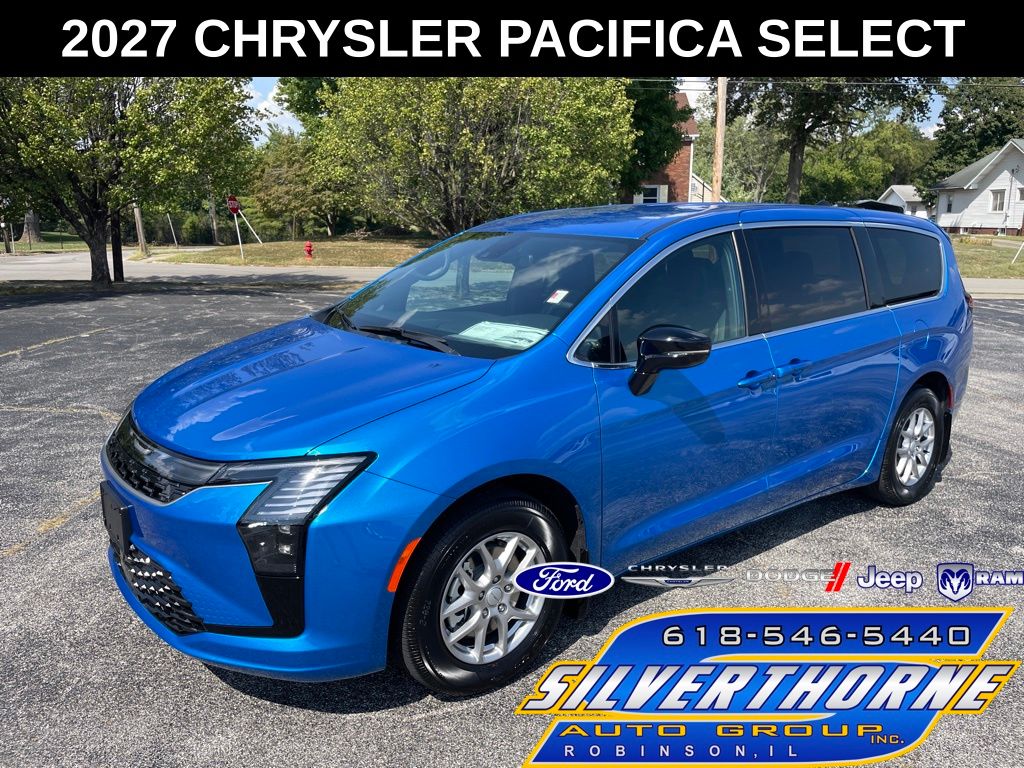 2027 Chrysler Pacifica Select