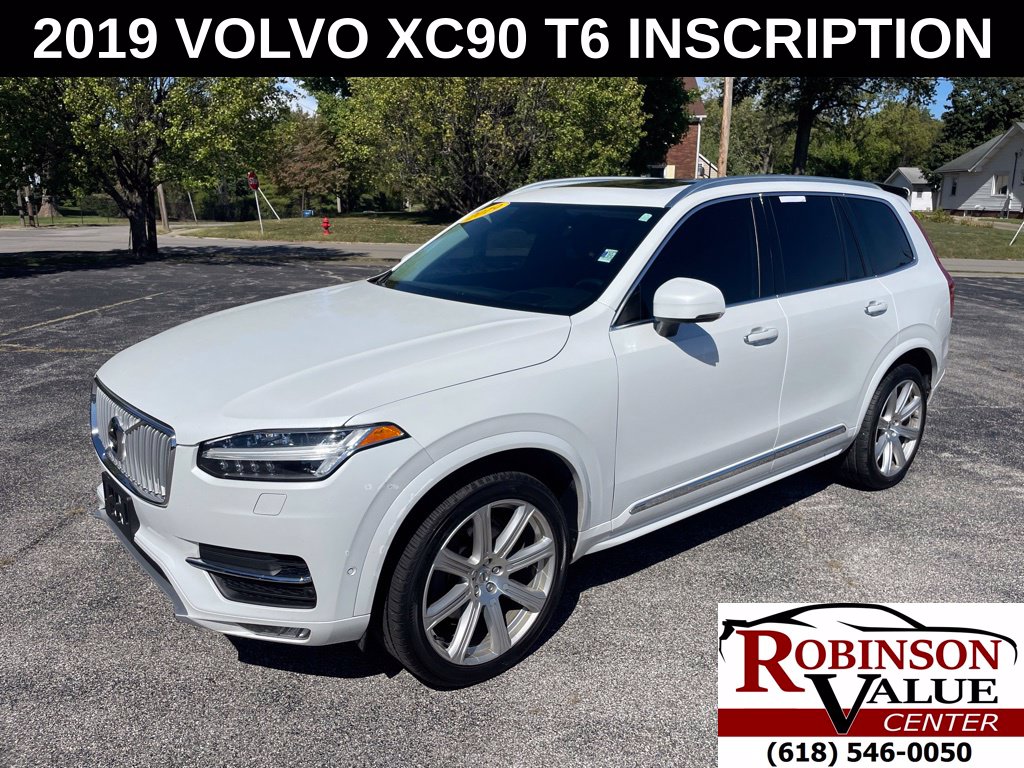 2019 Volvo XC90