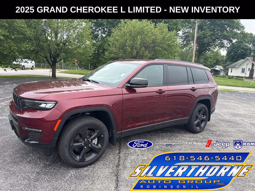2025 Jeep Grand Cherokee L