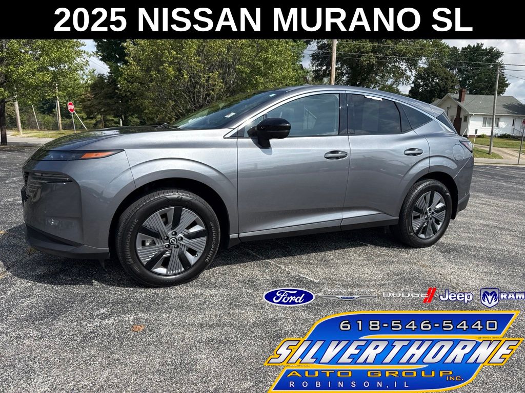 2025 Nissan Murano SL