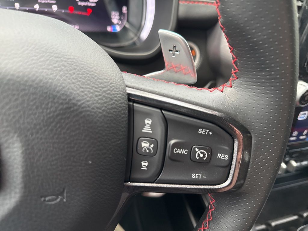 2023 RAM Ram 1500 Pickup TRX - Photo 36