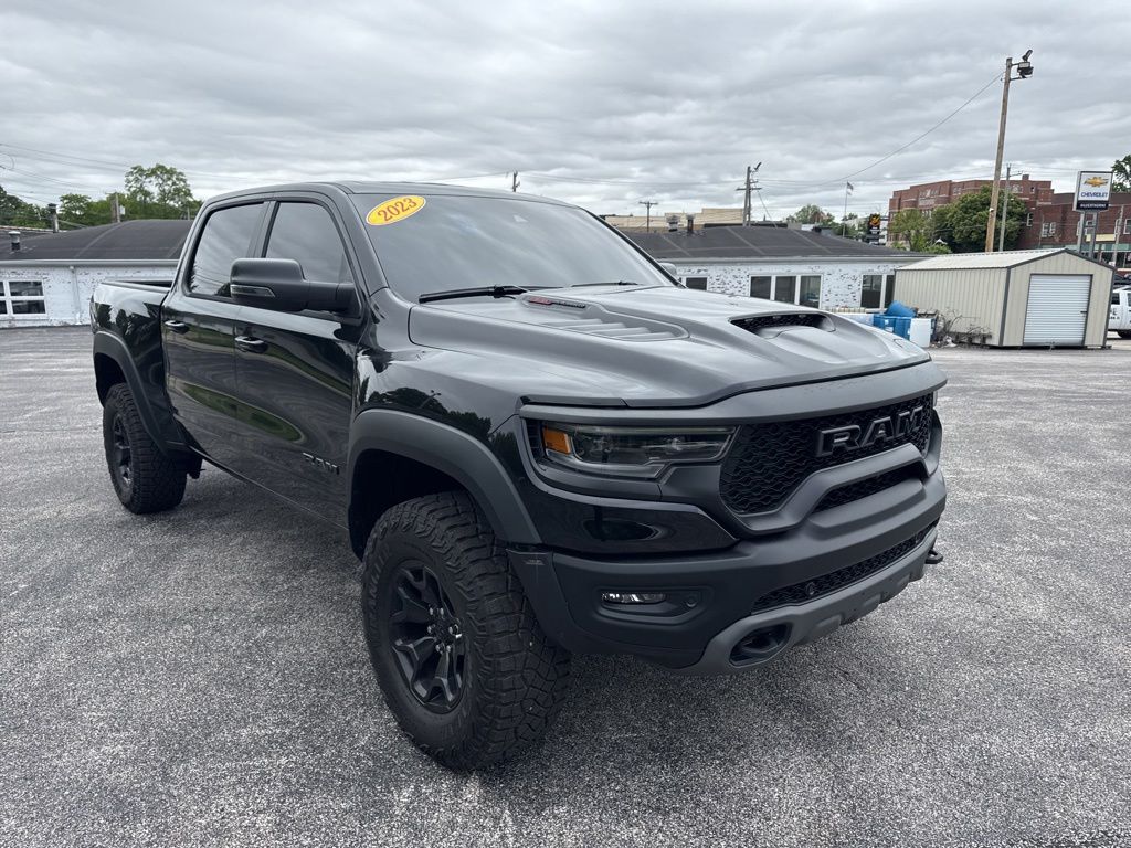 2023 RAM Ram 1500 Pickup TRX - Photo 13