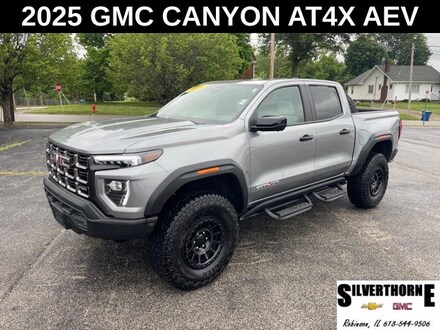 2025 GMC Canyon AT4X AEV Truck