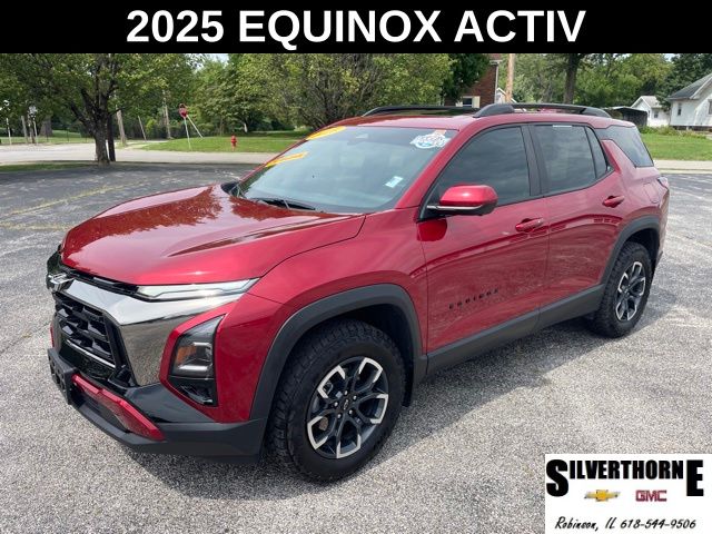 2025 Chevrolet Equinox ACTIV