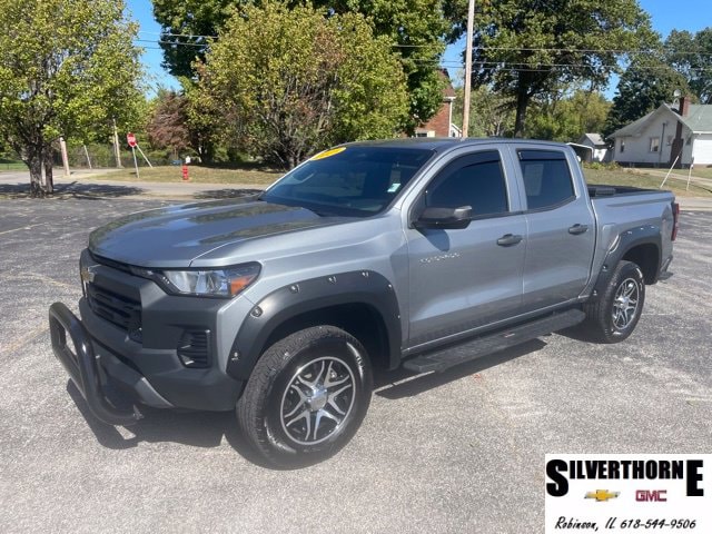 2025 Chevrolet Colorado Work Truck