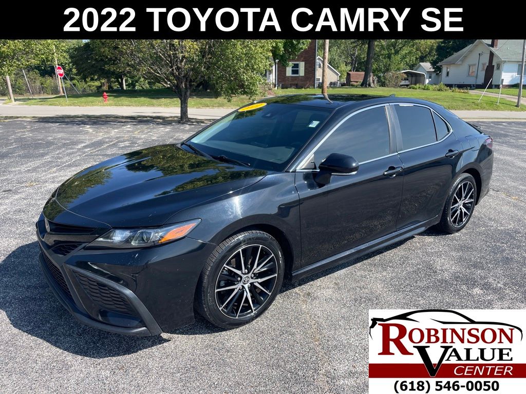 2022 Toyota Camry