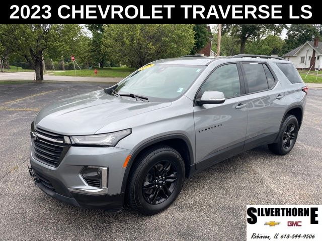 2023 Chevrolet Traverse LS
